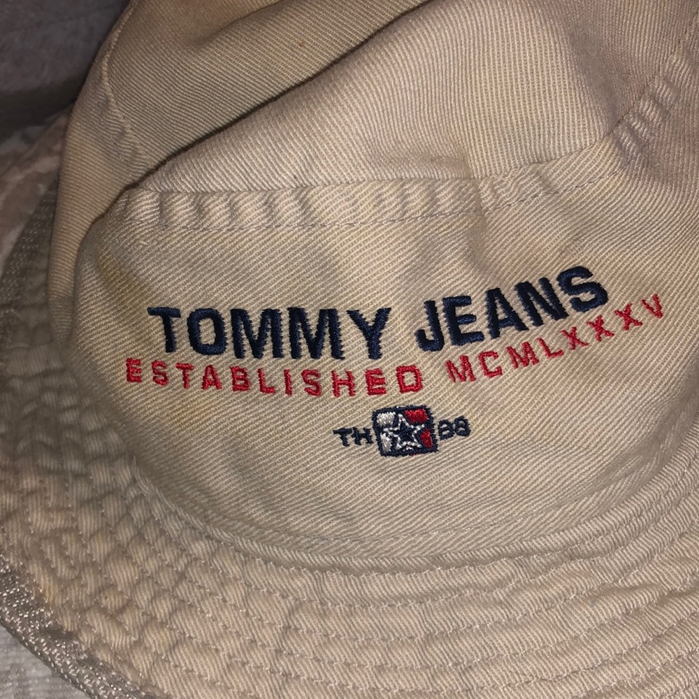 Tommy jeans bucket hat